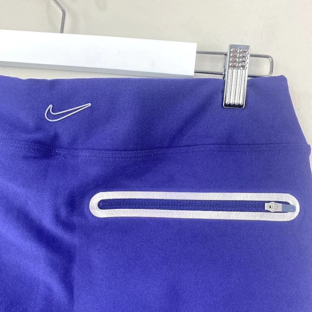 Nike Golf Purple Active Skort M